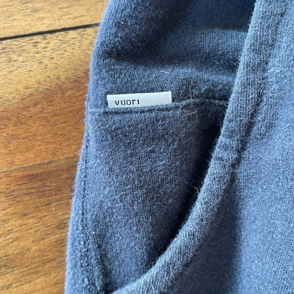Vuori blue balboa joggers - Picture 9 of 10